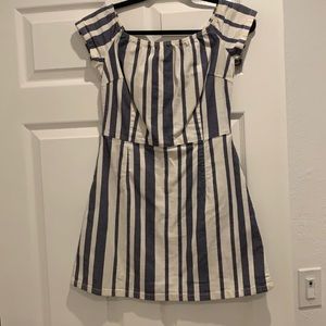Top shop dress
